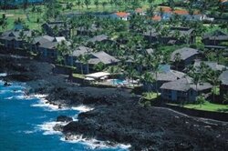 Outrigger Kanaloa at Kona Resort Condominium Hawaii