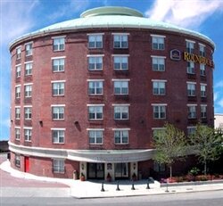 Best Western Roundhouse Suites Boston