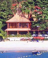 Mom Tri's Boathouse Phuket